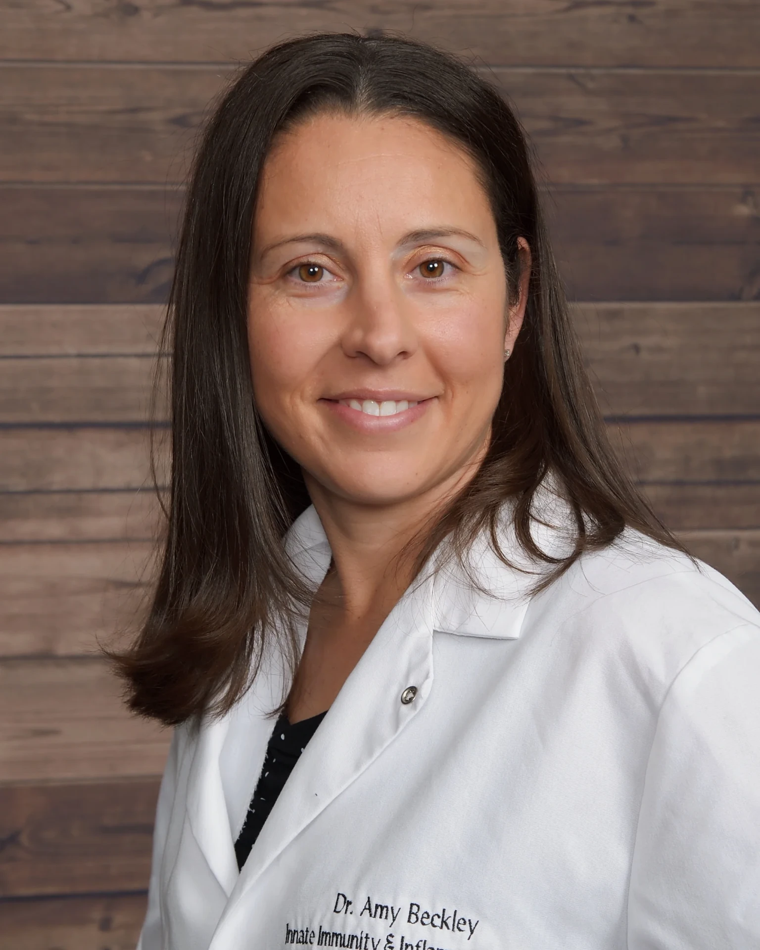 Amy Beckley, Proov founder and PhD scientist